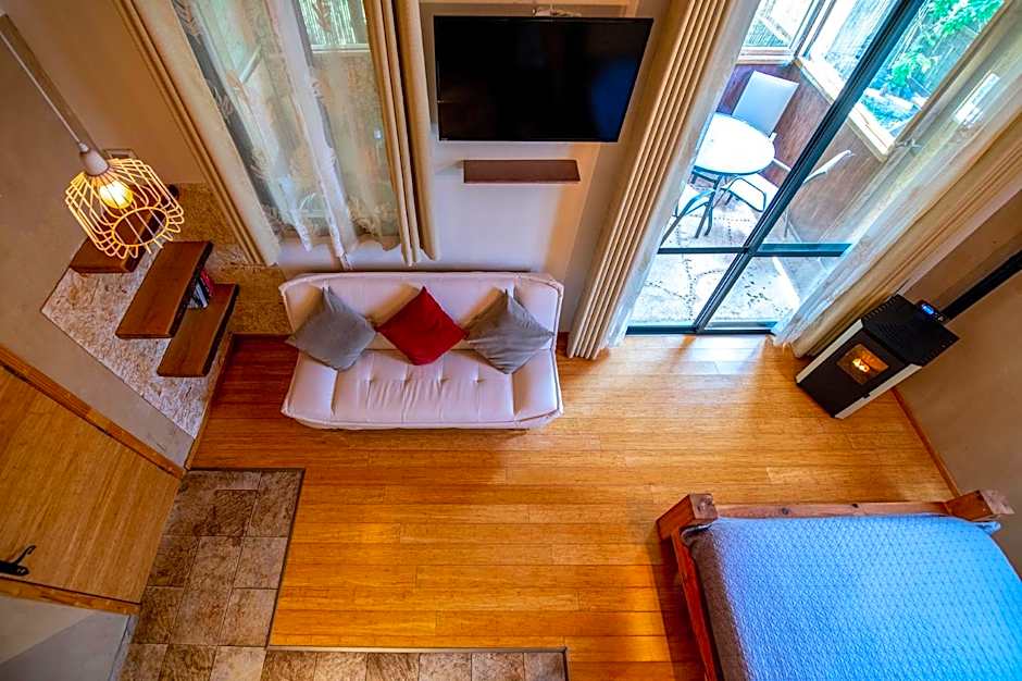 Paradise on the horizon