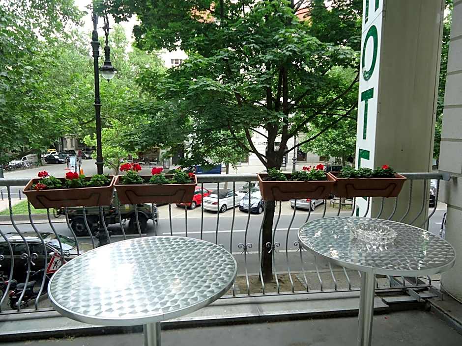 City Hotel am Kurfürstendamm