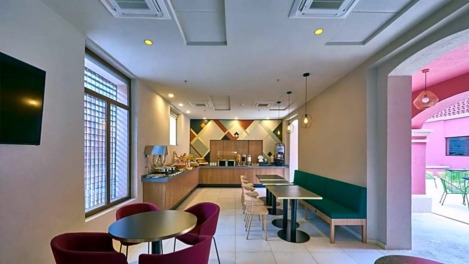 City Centro by Marriott Oaxaca
