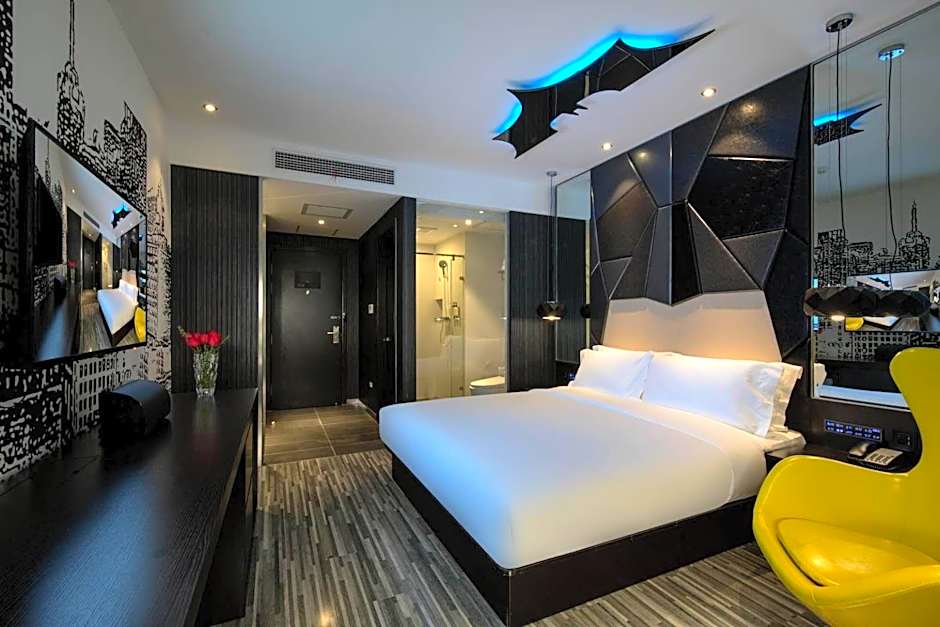 Orange Hotel Jinji Lake in Suzhou Center