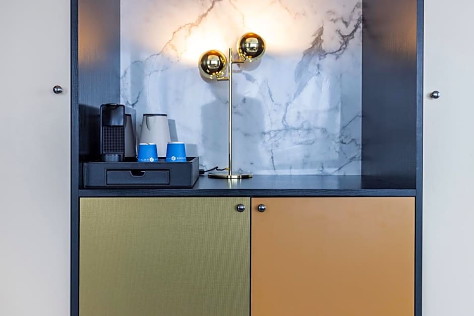 Fletcher Boutique Hotel Slaak-Rotterdam