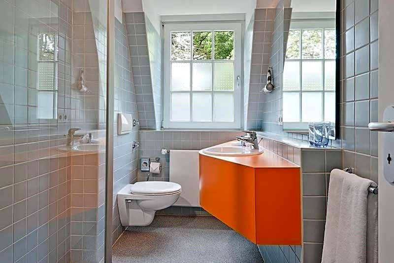 Das Gästehaus der Elb Lounge "Self Check In"