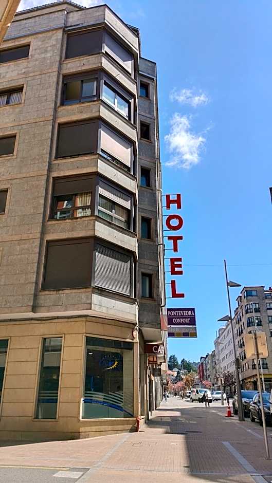 Hotel HHB Pontevedra Confort