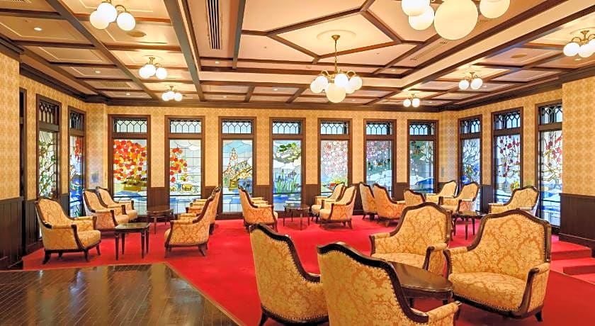 Kanazawa Hakuchoro Hotel Sanraku