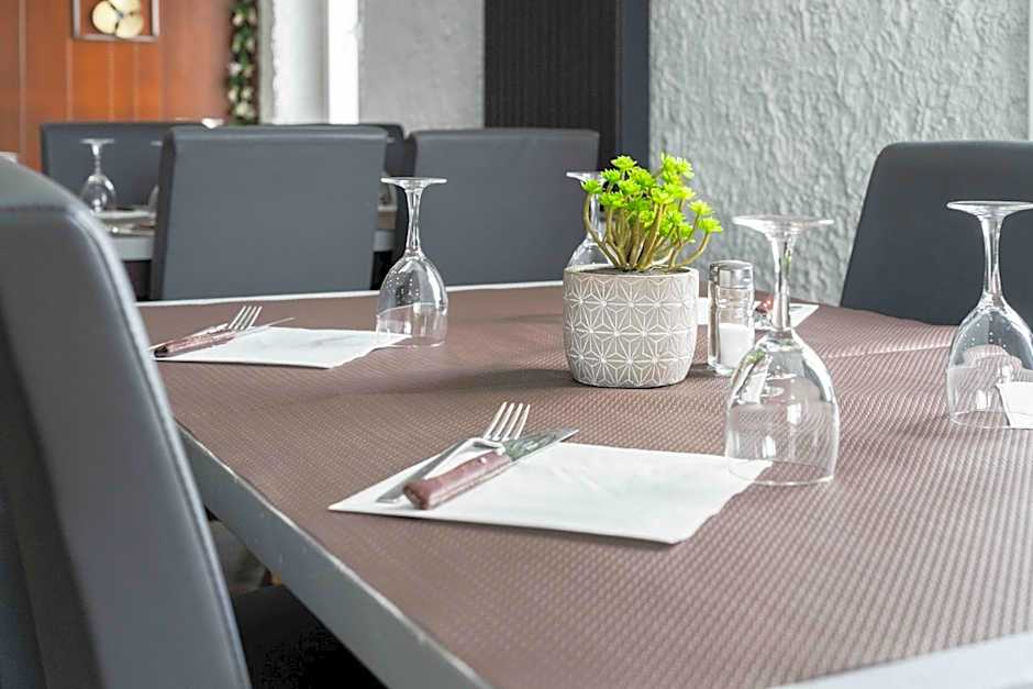 Logis Hôtel La crémaillère