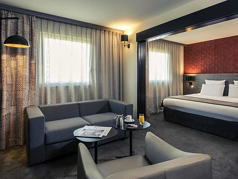 Mercure Paris Porte De Pantin