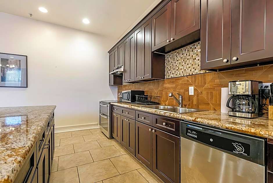 Modern, Spacious Condos with Luxury Amenities