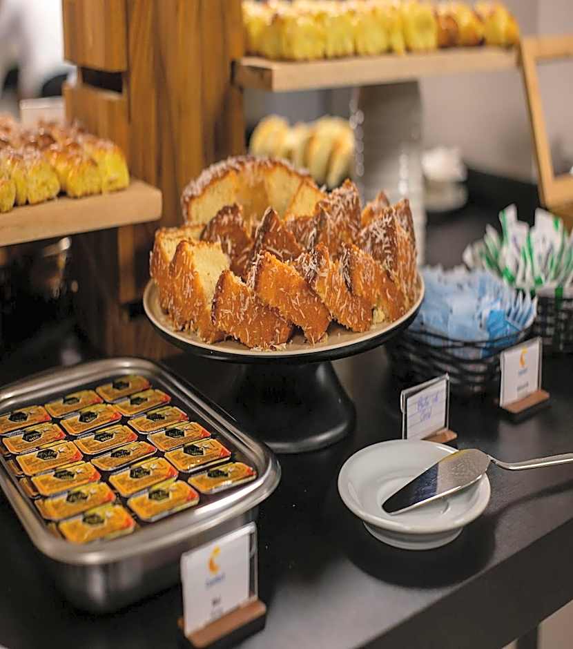 Comfort Hotel Presidente Prudente