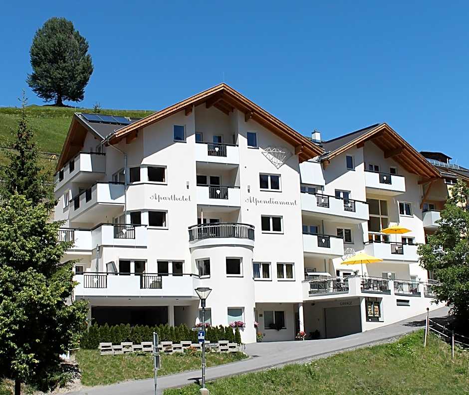Aparthotel Alpendiamant Serfaus Wachter GmbH