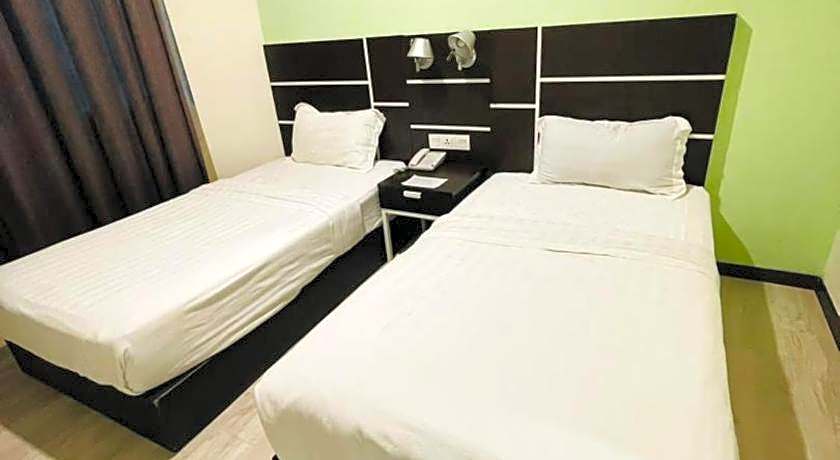 K Garden Hotel Parit Buntar