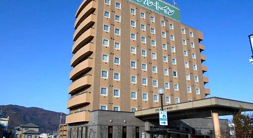 Hotel Route Inn Suwa Inter2