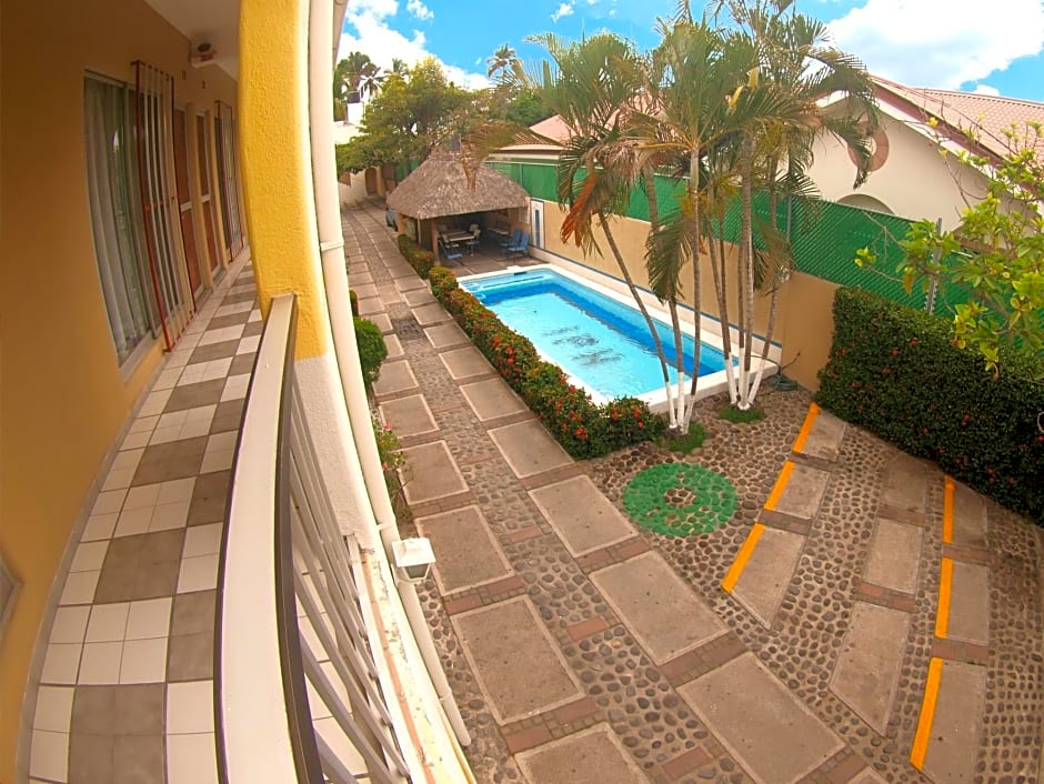 Hotel Rio Balsas