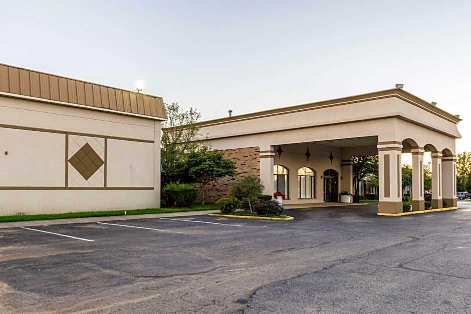 Motel 6-Springfield, OH