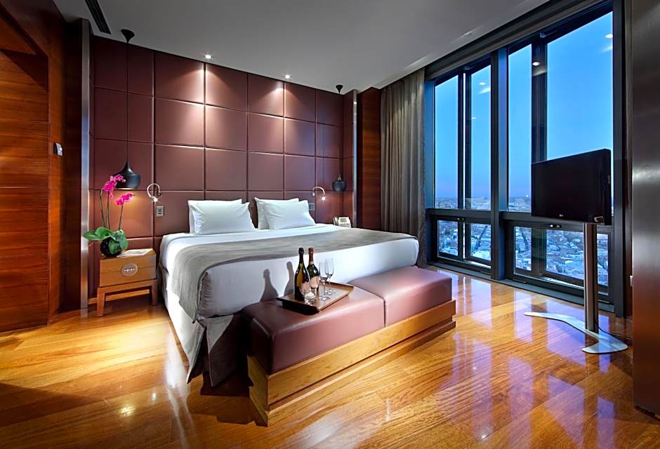 Eurostars Madrid Tower