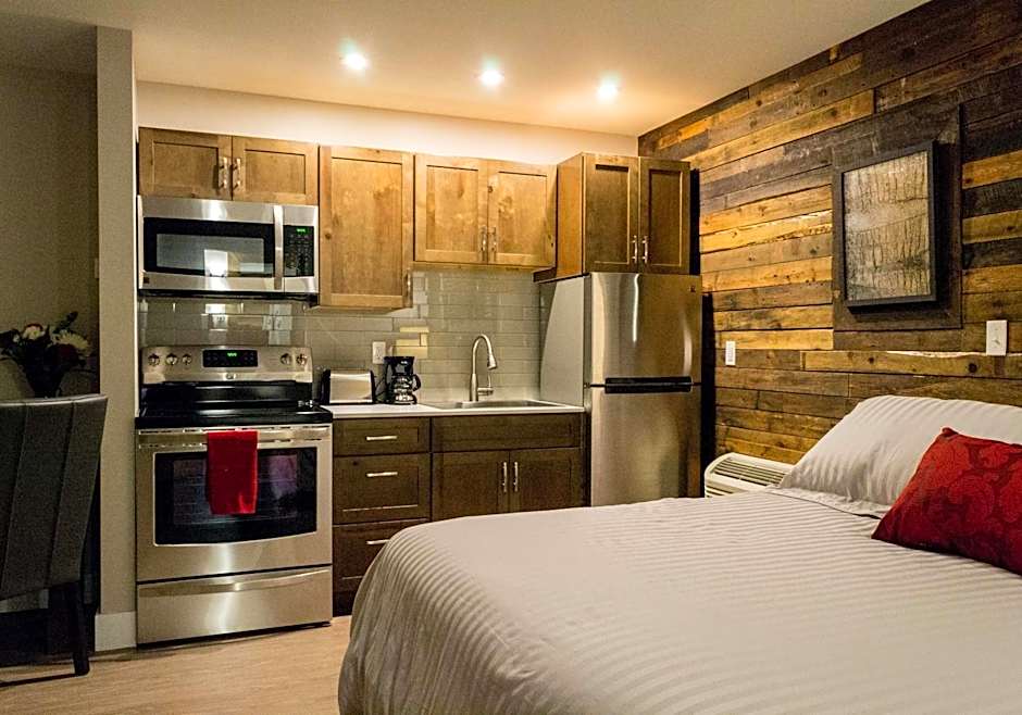 Lake Placid Inn: Residences