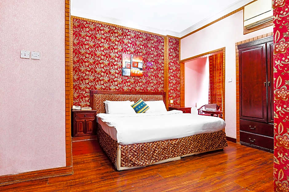 Capital O 125 Moon Plaza Hotel