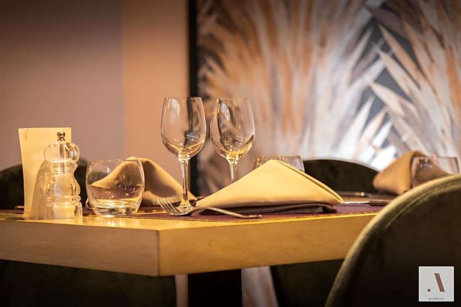 Kyriad Hotel Nevers Centre