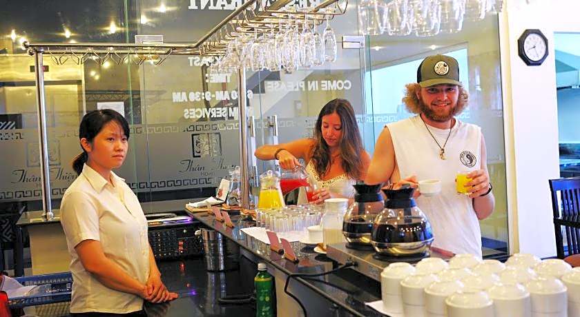 Than Thien – Friendly Hotel