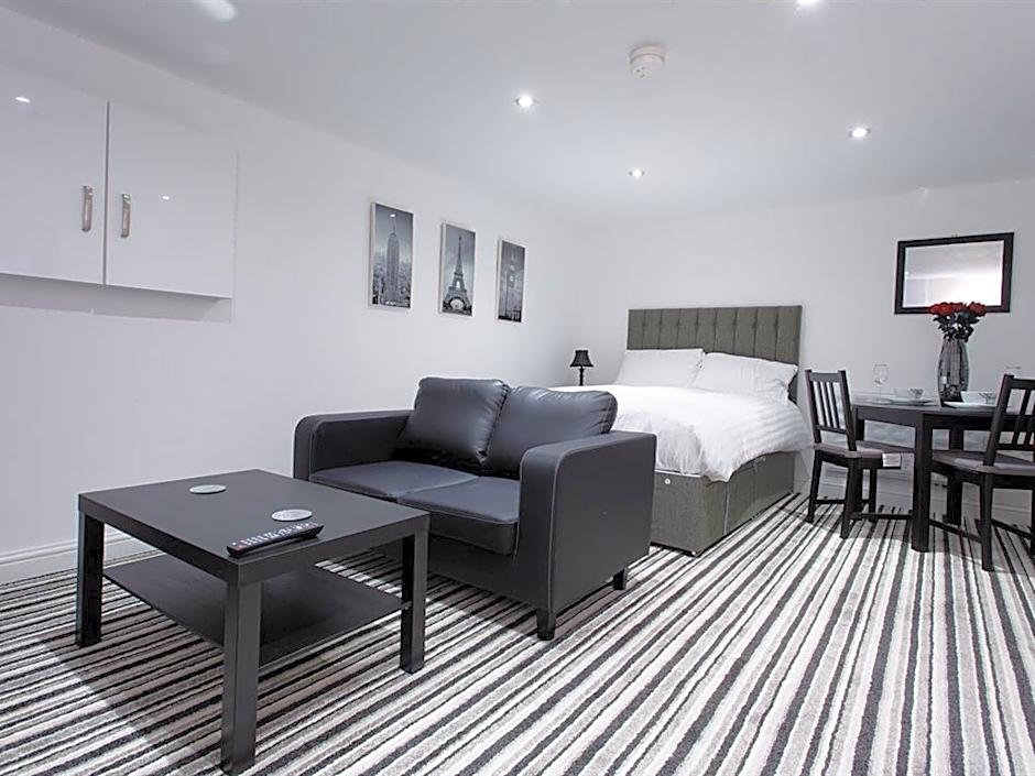 Shaftesbury Apartments