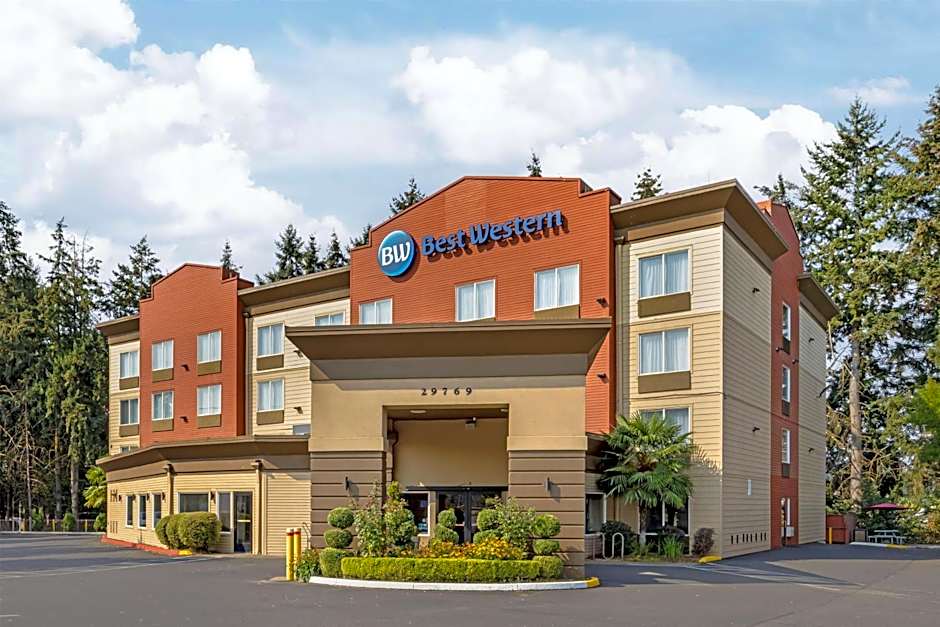 Best Western Wilsonville Inn & Suites