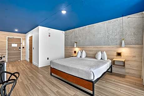 King Room - Disability Access