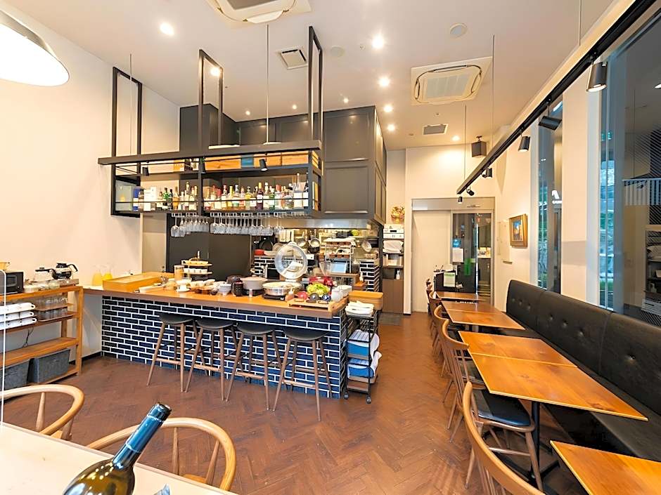 Apa Hotel Ochanomizu-Ekikita