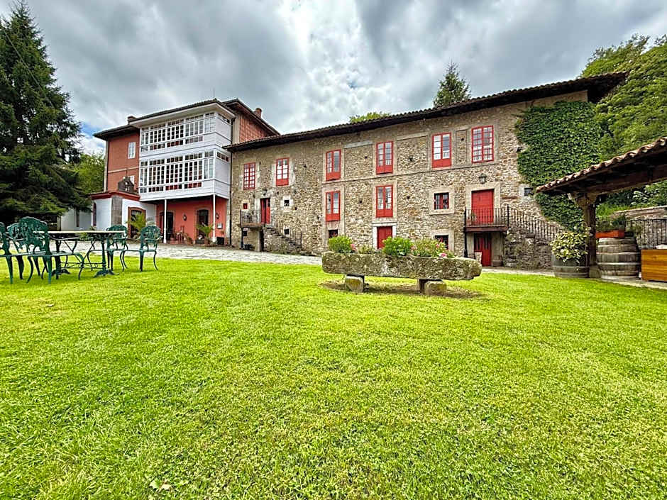 Hotel Palacio de Libardon