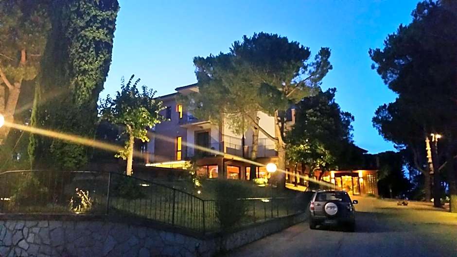 Hotel Panoramic Montepulciano