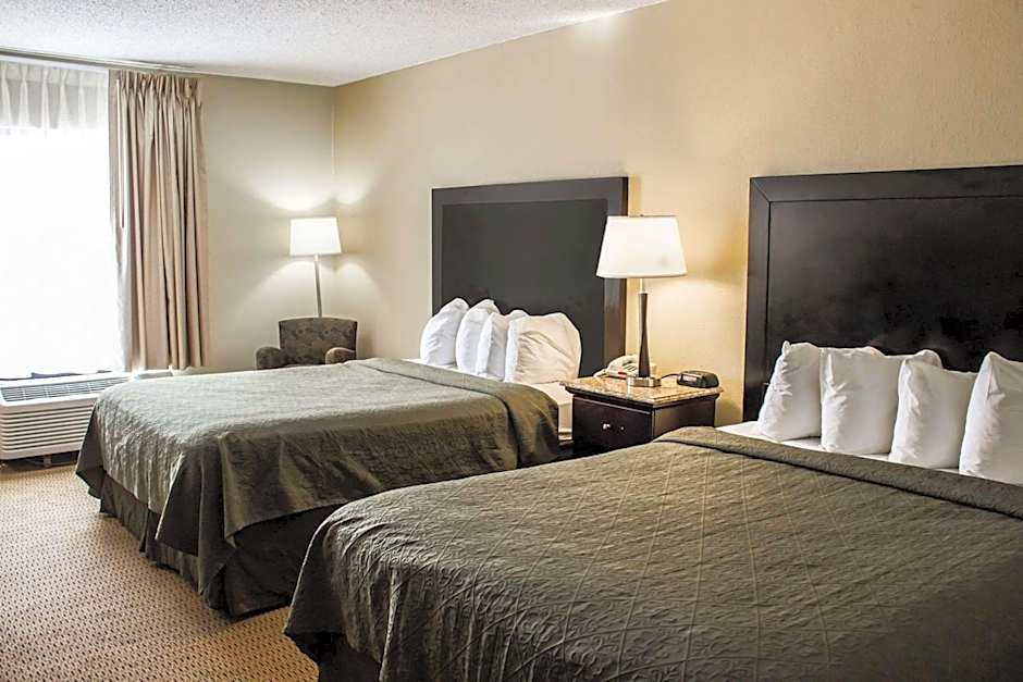 Quality Inn & Suites Wilson I-95
