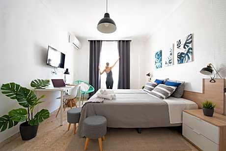 Nordik Rooms Urban - Trinidad "Copenhague"