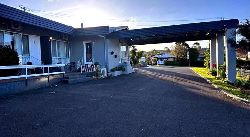 Merimbula Gardens Motel