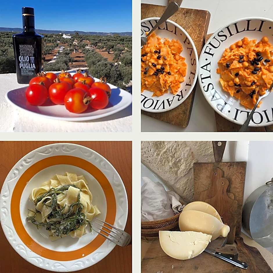 Boutique Hotel Masseria Sottomasi