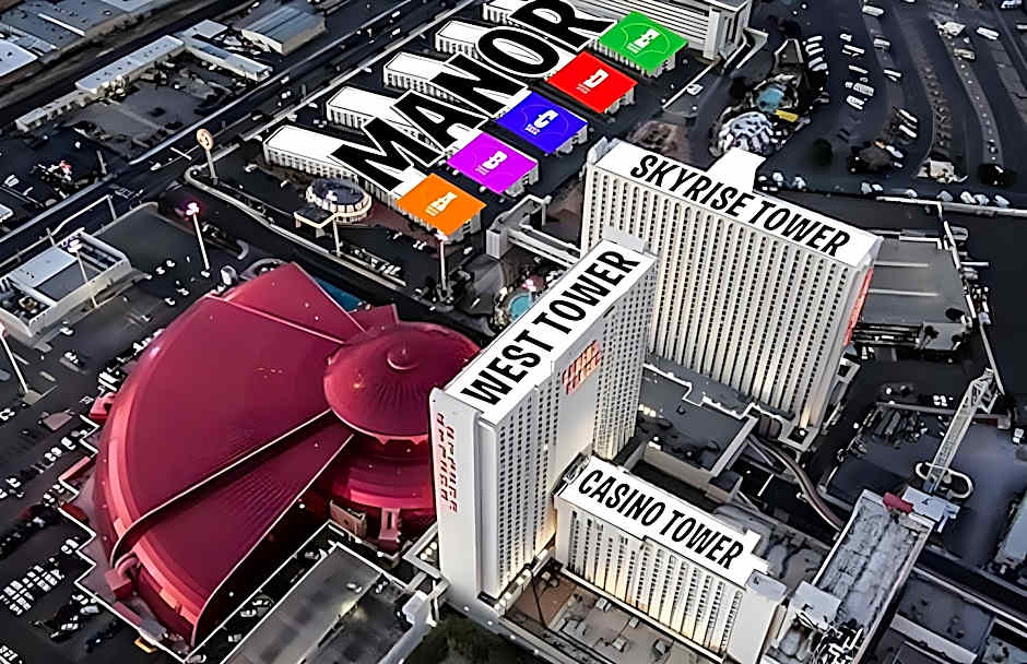 Circus Circus Hotel, Casino & Theme Park