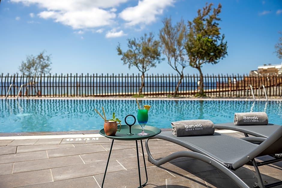 Barcelo Tenerife Royal level