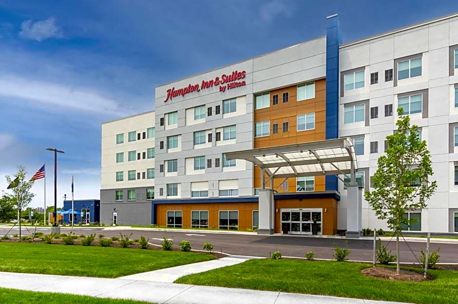 Hampton Inn & Suites by Hilton Louisville East Oxmoor