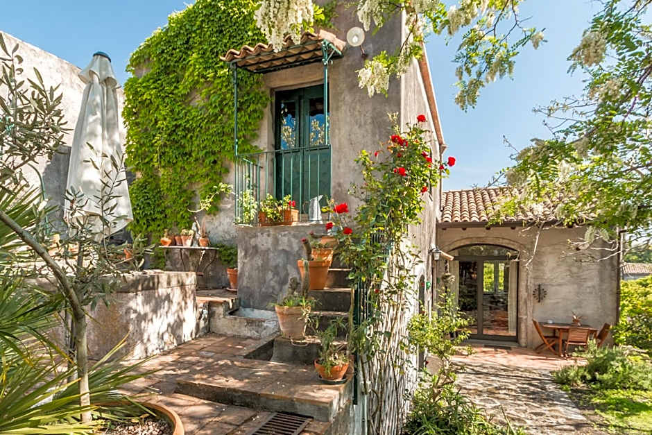 Etna B&B La casa di Pippinitto