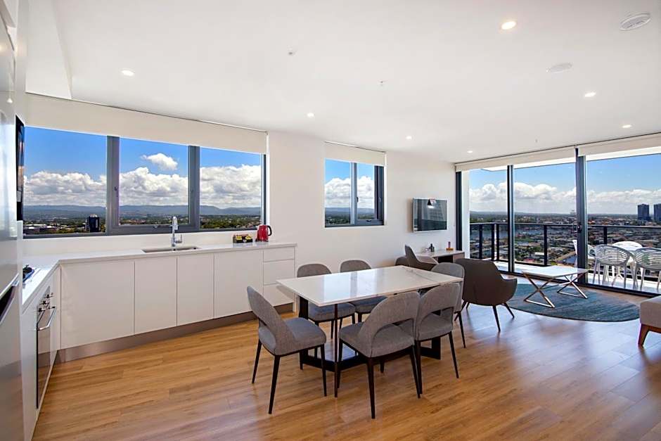 Ruby Gold Coast by CLLIX