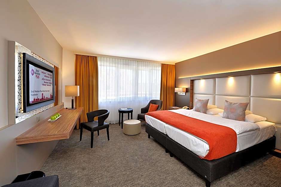 Best Western Plus Delta Park Hotel