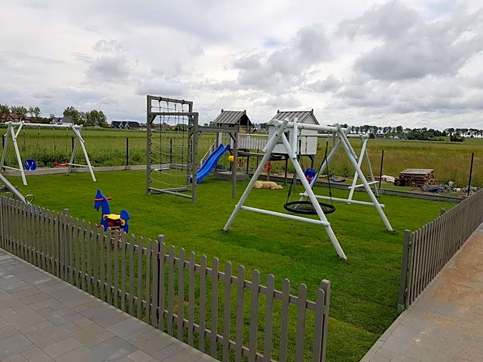 Sarbinowo Prestige - Ekskluzywne domki nad morzem