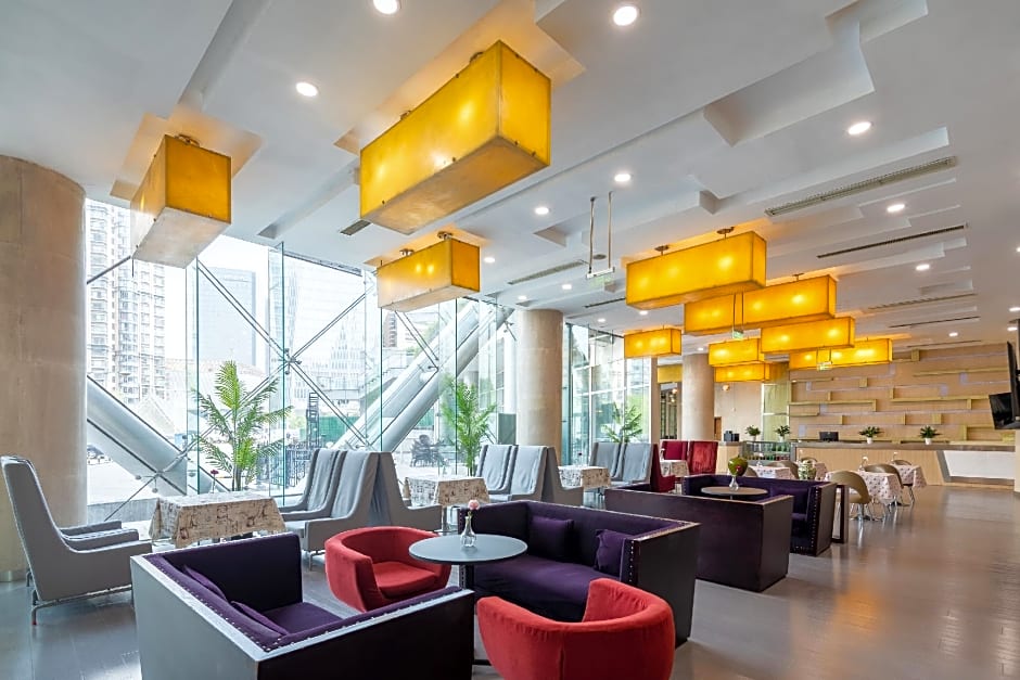 Rezen Hotel Tianjin Binhai