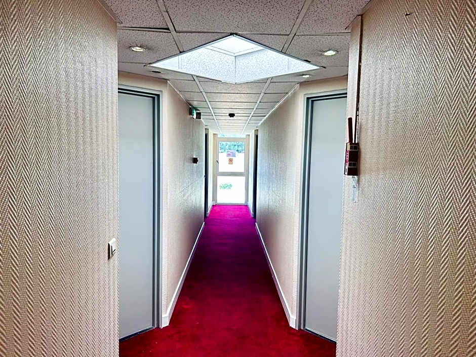 The Originals City, Hôtel Nîmes Costières, Ex Inter Hôtel