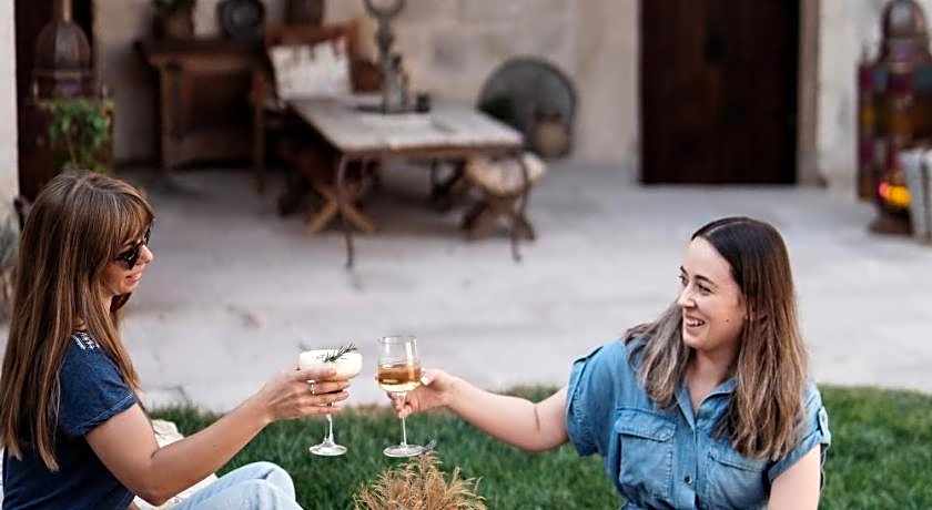 Doda Artisanal Cave Hotel 14