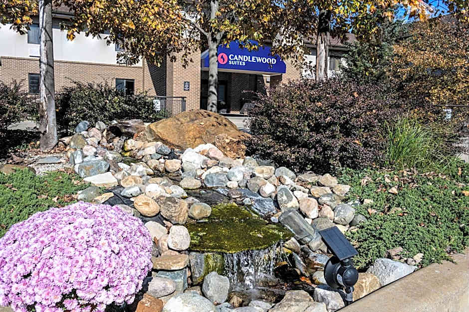 Candlewood Suites East Lansing by IHG