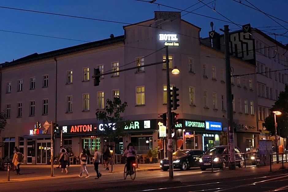 Hotel Grand Inn Berlin - Weißensee