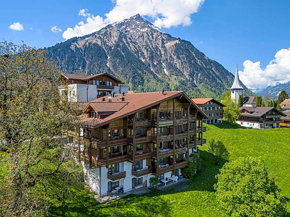 Hotel Aeschi Interlaken - Handwritten Collection