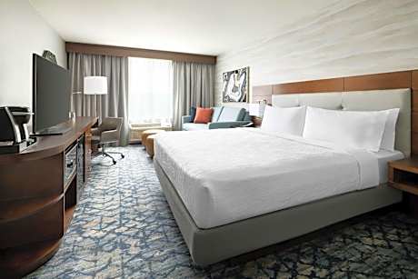 King Room - Hearing Access