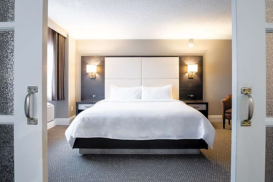 Crowne Plaza Hotel Moncton Downtown By IHG