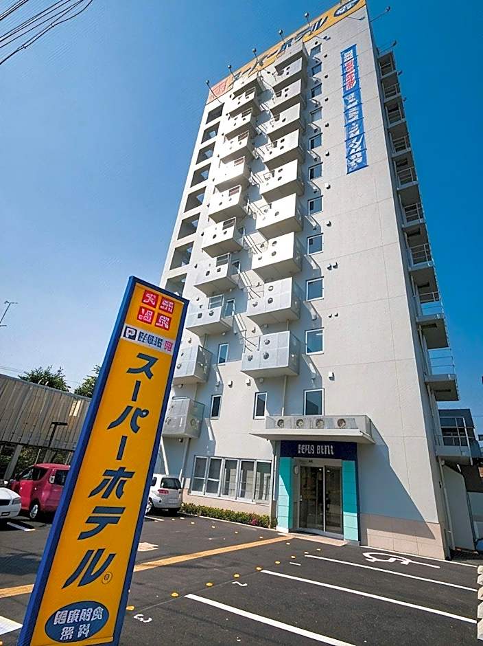 Super Hotel Okazaki