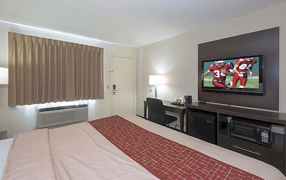 Red Roof Inn Dayton - Huber Heights