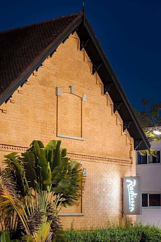 Radisson Hotel Tamboho Waterfront Antananarivo